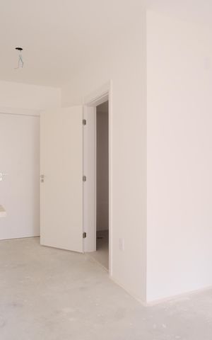 Studio à venda com 37m², 1 quarto e sem vagaStudio