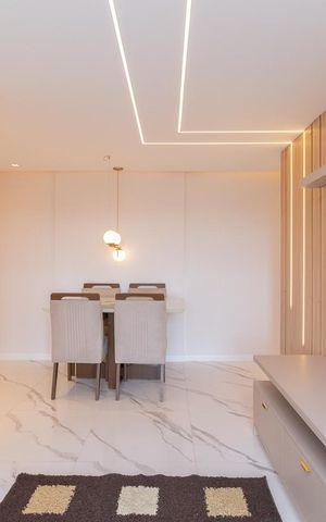 Apartamento à venda com 55m², 2 quartos e 1 vagaSala