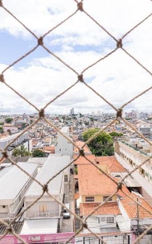 Apartamento à venda com 55m², 2 quartos e 1 vagaVista do Quarto 2