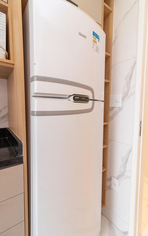 Apartamento à venda com 55m², 2 quartos e 1 vagaCozinha
