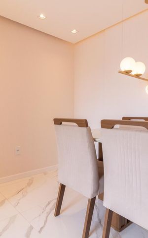 Apartamento à venda com 55m², 2 quartos e 1 vagaSala