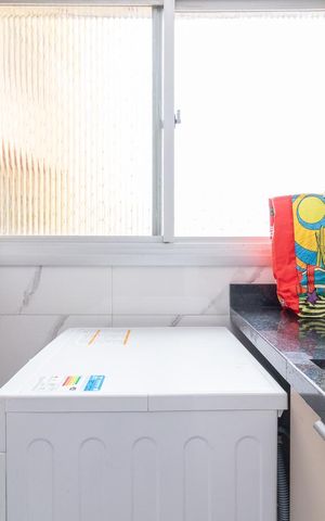 Apartamento à venda com 55m², 2 quartos e 1 vagaÁrea de Serviço