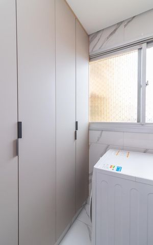 Apartamento à venda com 55m², 2 quartos e 1 vagaÁrea de Serviço