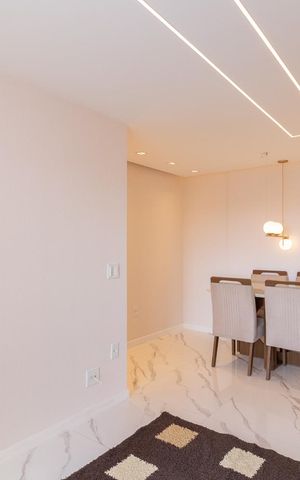 Apartamento à venda com 55m², 2 quartos e 1 vagaSala