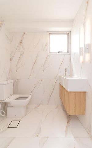 Apartamento à venda com 55m², 2 quartos e 1 vagaBanheiro