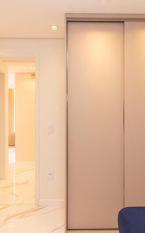 Apartamento à venda com 55m², 2 quartos e 1 vagaQuarto 2