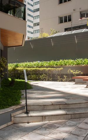 Apartamento à venda com 167m², 3 quartos e 2 vagasHall de entrada
