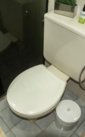 Apartamento à venda com 167m², 3 quartos e 2 vagasBanheiro