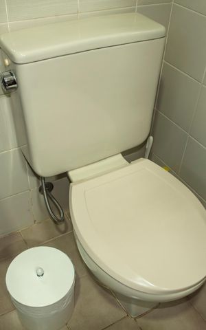 Apartamento à venda com 167m², 3 quartos e 2 vagasBanheiro da Suíte