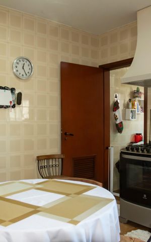 Apartamento à venda com 167m², 3 quartos e 2 vagasCozinha