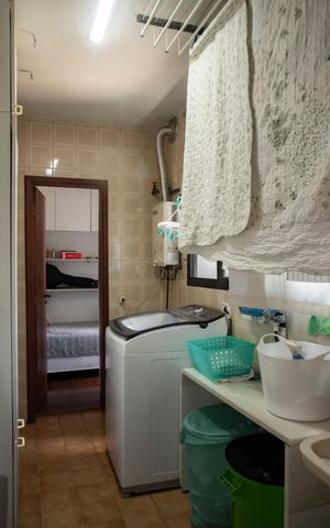 Apartamento à venda com 167m², 3 quartos e 2 vagasÁrea de Serviço