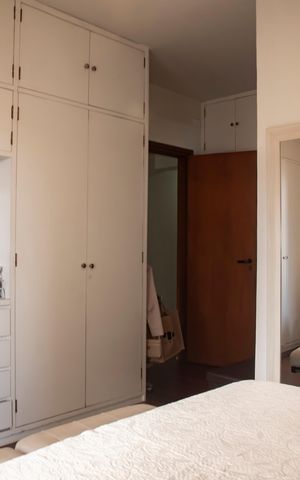 Apartamento à venda com 167m², 3 quartos e 2 vagasSuíte