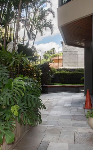 Apartamento à venda com 167m², 3 quartos e 2 vagasHall de entrada