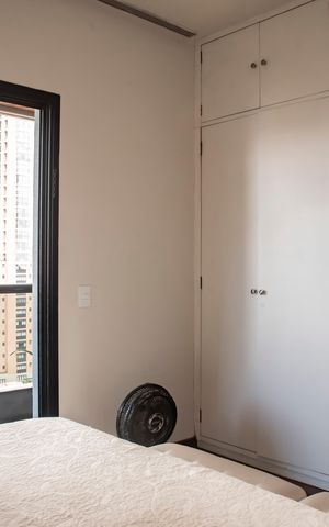 Apartamento à venda com 167m², 3 quartos e 2 vagasSuíte