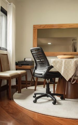 Apartamento à venda com 167m², 3 quartos e 2 vagasSala de Jantar
