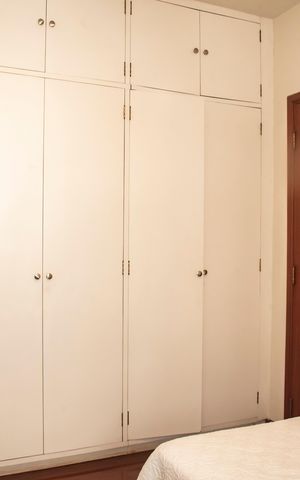 Apartamento à venda com 167m², 3 quartos e 2 vagasQuarto 1