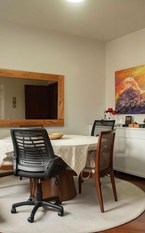 Apartamento à venda com 167m², 3 quartos e 2 vagasSala de Jantar