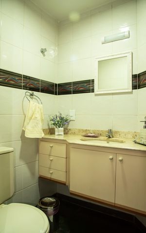 Apartamento à venda com 167m², 3 quartos e 2 vagasLavabo