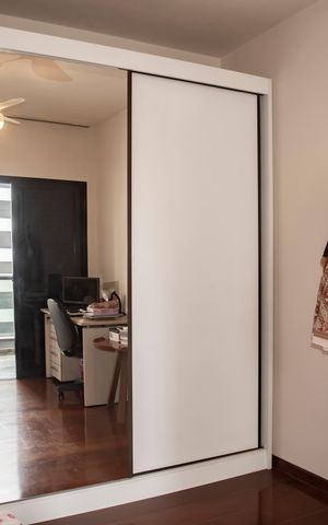 Apartamento à venda com 167m², 3 quartos e 2 vagasQuarto 2