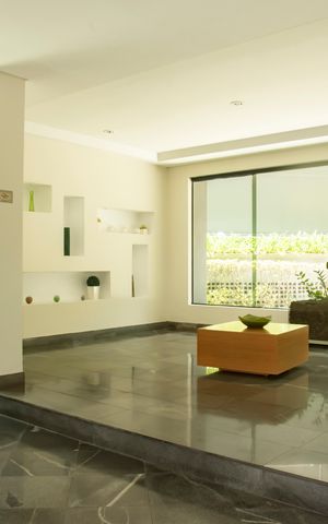 Apartamento à venda com 167m², 3 quartos e 2 vagasHall social