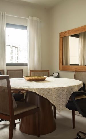Apartamento à venda com 167m², 3 quartos e 2 vagasSala de Jantar