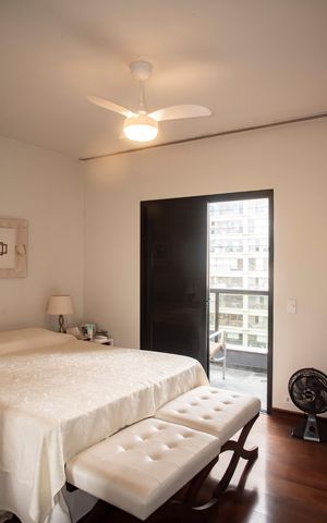 Apartamento à venda com 167m², 3 quartos e 2 vagasSuíte