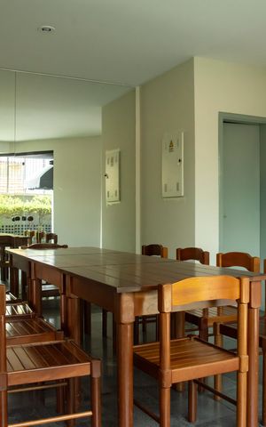 Apartamento à venda com 167m², 3 quartos e 2 vagasÁrea comum - Sala de reuniões