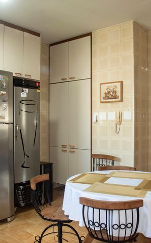 Apartamento à venda com 167m², 3 quartos e 2 vagasCozinha