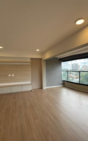 Apartamento para alugar com 123m², 2 quartos e 2 vagas Apartamento para alugar com 123m², 2 quartos e 2 vagasSala