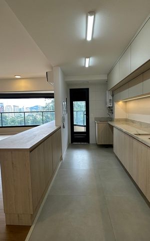 Apartamento para alugar com 123m², 2 quartos e 2 vagas Apartamento para alugar com 123m², 2 quartos e 2 vagasCozinha