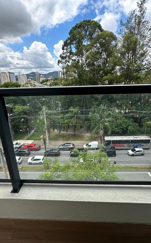Apartamento para alugar com 123m², 2 quartos e 2 vagas Apartamento para alugar com 123m², 2 quartos e 2 vagasVaranda