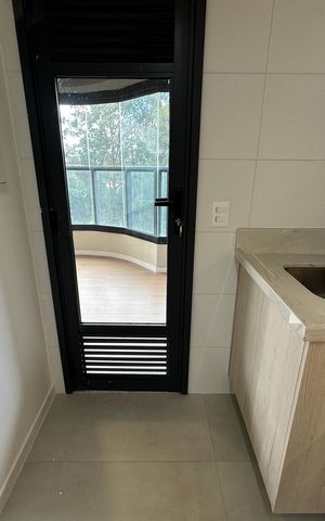 Apartamento para alugar com 123m², 2 quartos e 2 vagas Apartamento para alugar com 123m², 2 quartos e 2 vagasÁrea de Serviço
