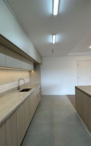 Apartamento para alugar com 123m², 2 quartos e 2 vagas Apartamento para alugar com 123m², 2 quartos e 2 vagasCozinha