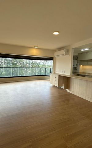 Apartamento para alugar com 123m², 2 quartos e 2 vagas Apartamento para alugar com 123m², 2 quartos e 2 vagasSala