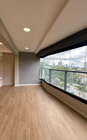 Apartamento para alugar com 123m², 2 quartos e 2 vagas Apartamento para alugar com 123m², 2 quartos e 2 vagasSala