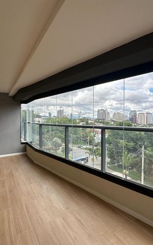 Apartamento para alugar com 123m², 2 quartos e 2 vagas Apartamento para alugar com 123m², 2 quartos e 2 vagasVaranda gourmet