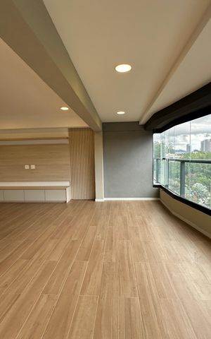 Apartamento para alugar com 123m², 2 quartos e 2 vagas Apartamento para alugar com 123m², 2 quartos e 2 vagasSala