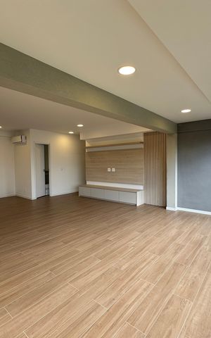 Apartamento para alugar com 123m², 2 quartos e 2 vagas Apartamento para alugar com 123m², 2 quartos e 2 vagasSala
