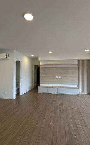 Apartamento para alugar com 123m², 2 quartos e 2 vagas Apartamento para alugar com 123m², 2 quartos e 2 vagasSala
