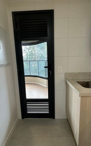 Apartamento para alugar com 123m², 2 quartos e 2 vagas Apartamento para alugar com 123m², 2 quartos e 2 vagasÁrea de Serviço
