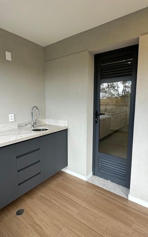 Apartamento para alugar com 123m², 2 quartos e 2 vagas Apartamento para alugar com 123m², 2 quartos e 2 vagasVaranda gourmet