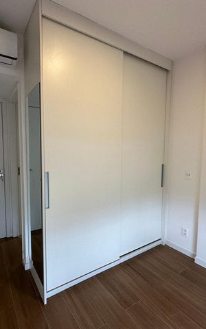 Apartamento para alugar com 123m², 2 quartos e 2 vagas Apartamento para alugar com 123m², 2 quartos e 2 vagasSuíte 2