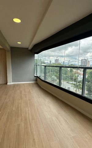 Apartamento para alugar com 123m², 2 quartos e 2 vagas Apartamento para alugar com 123m², 2 quartos e 2 vagasSala