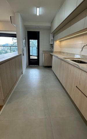 Apartamento para alugar com 123m², 2 quartos e 2 vagas Apartamento para alugar com 123m², 2 quartos e 2 vagasCozinha