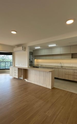 Apartamento para alugar com 123m², 2 quartos e 2 vagas Apartamento para alugar com 123m², 2 quartos e 2 vagasSala