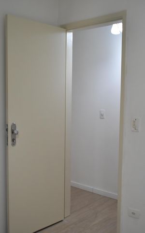 Apartamento à venda com 55m², 2 quartos e sem vagaQuarto 1