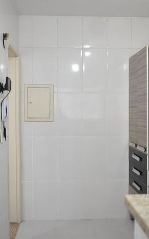 Apartamento à venda com 55m², 2 quartos e sem vagaCozinha