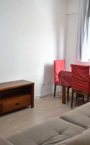 Apartamento à venda com 55m², 2 quartos e sem vagaSala