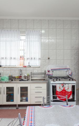 Casa à venda com 303m², 3 quartos e 3 vagasCozinha