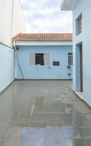 Casa à venda com 303m², 3 quartos e 3 vagasChurrasqueira